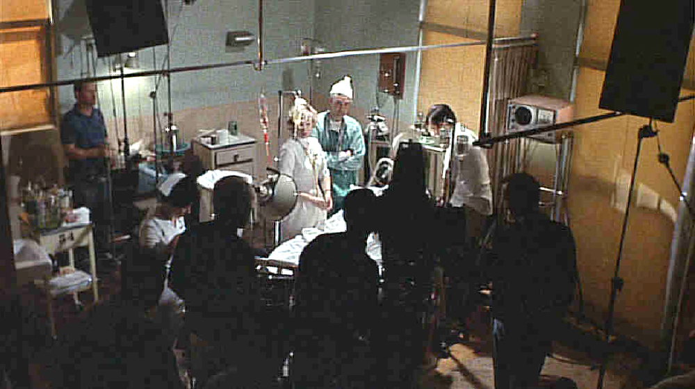 Bullitt - Hospital